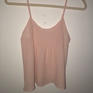 Urban Outfitters kimchi Blue Sheer crop top